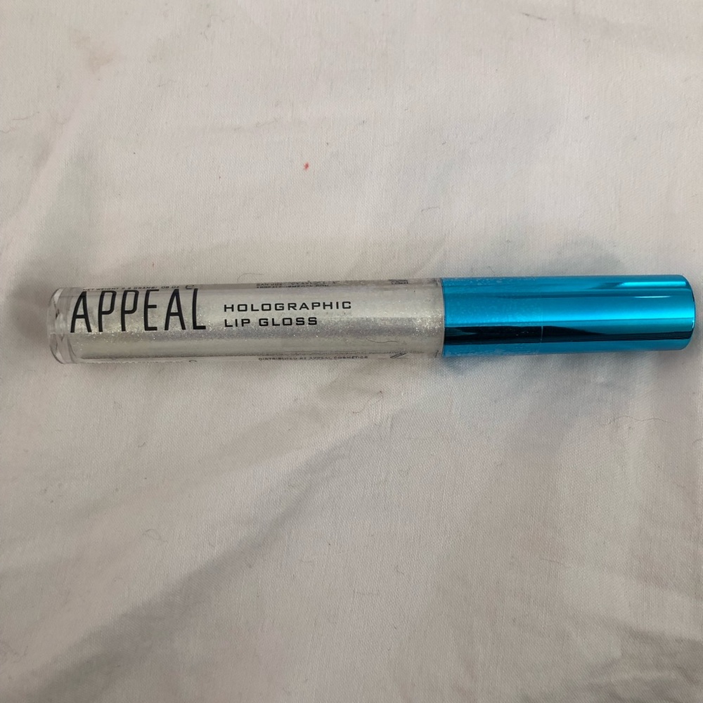 BRAND NEW APPEAL HOLOGRAPHIC LIP GLOSS